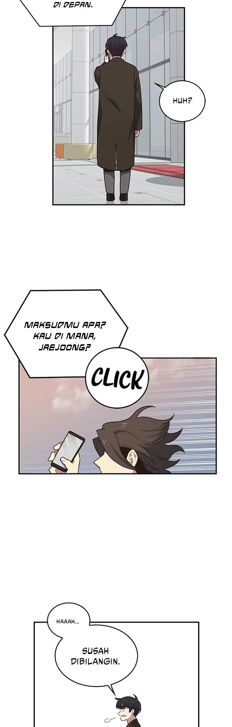 Chapter 110 - halaman 30
