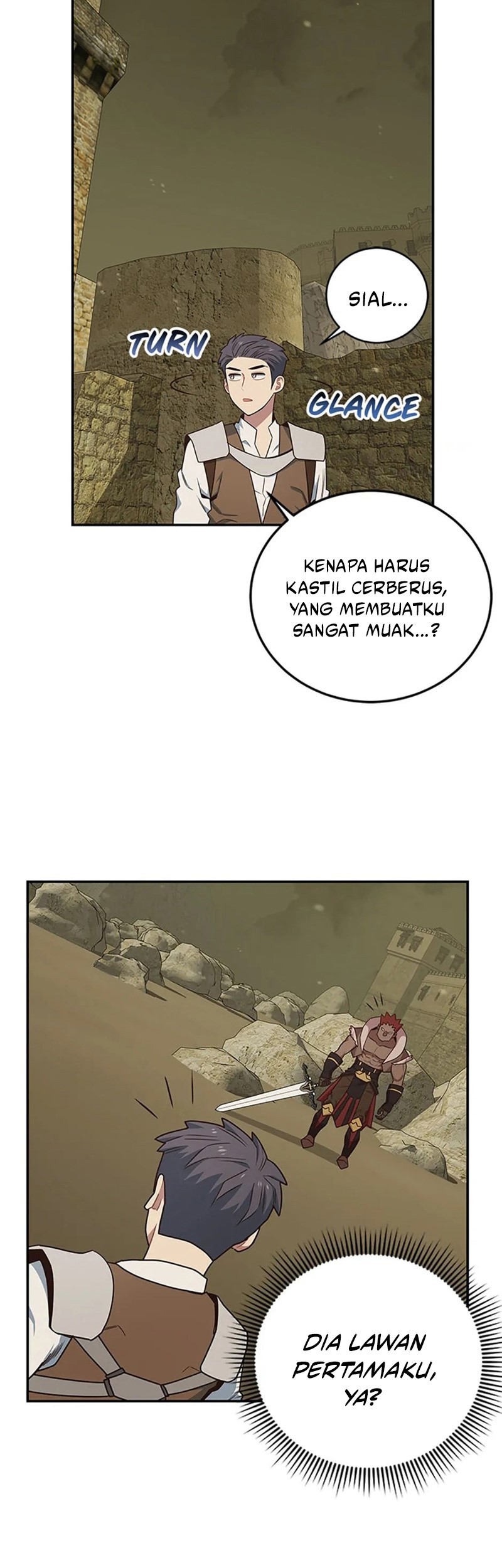 Chapter 111 - halaman 34