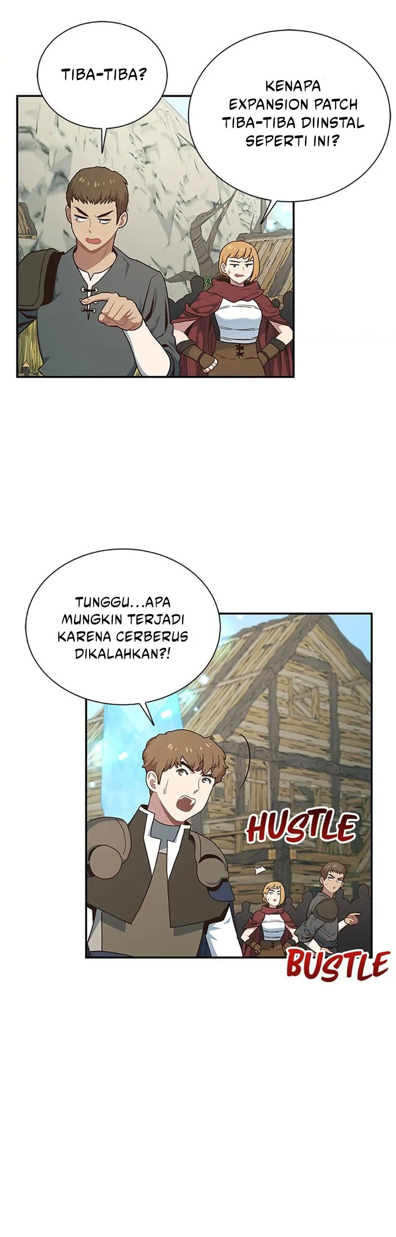 Chapter 70 - halaman 38