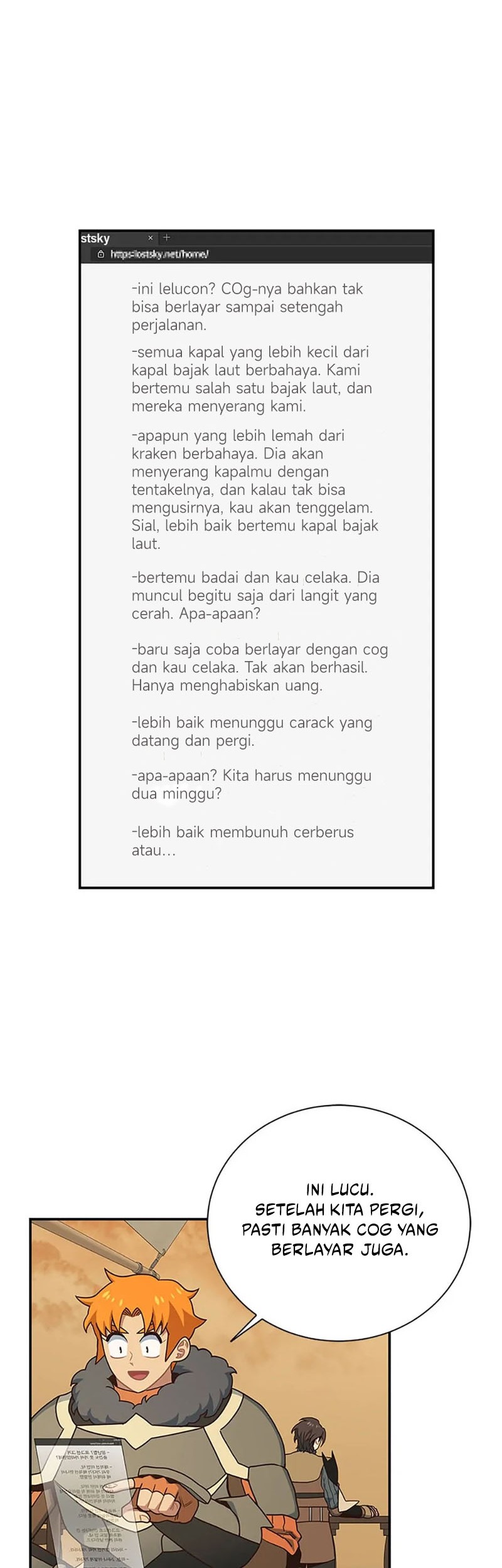 Chapter 74 - halaman 40