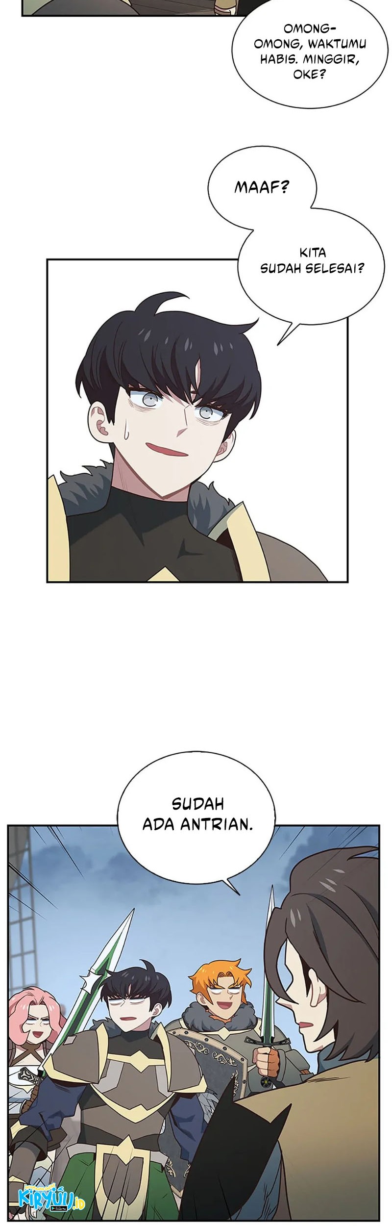 Chapter 74 - halaman 30
