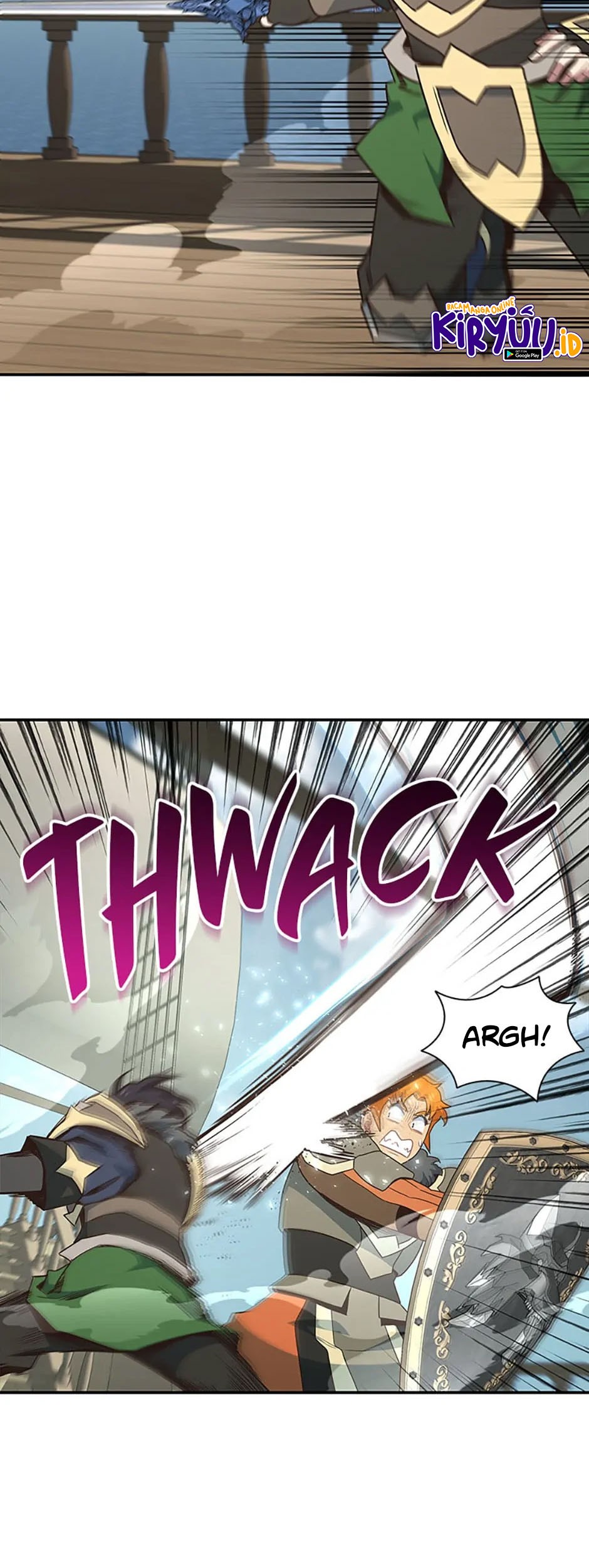 Chapter 80 - halaman 30