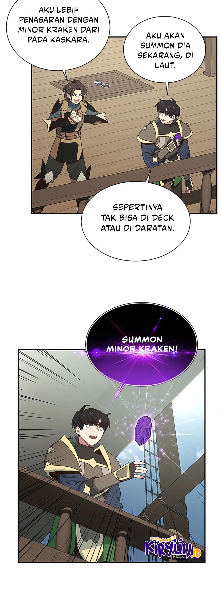 Chapter 80 - halaman 34
