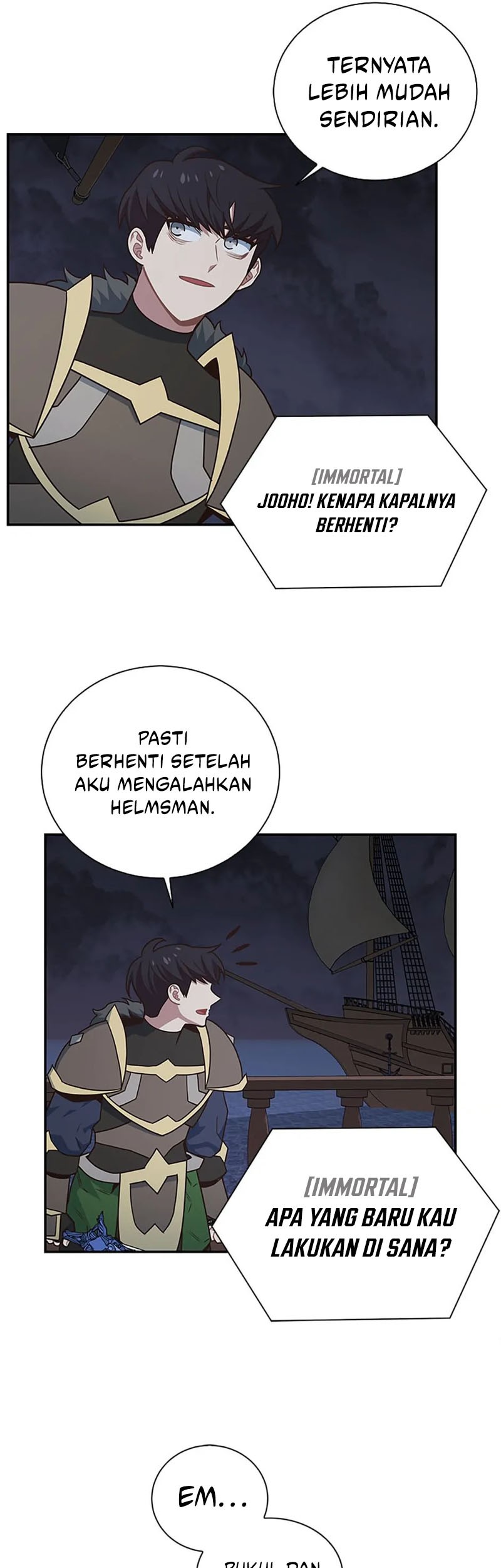 Chapter 82 - halaman 34