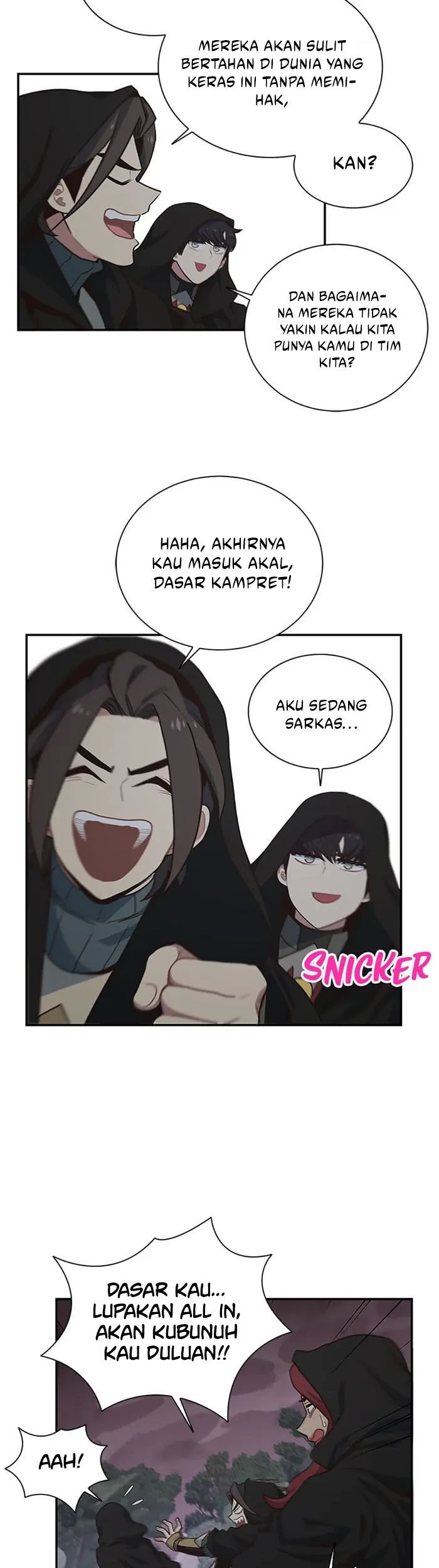 Chapter 91 - halaman 32