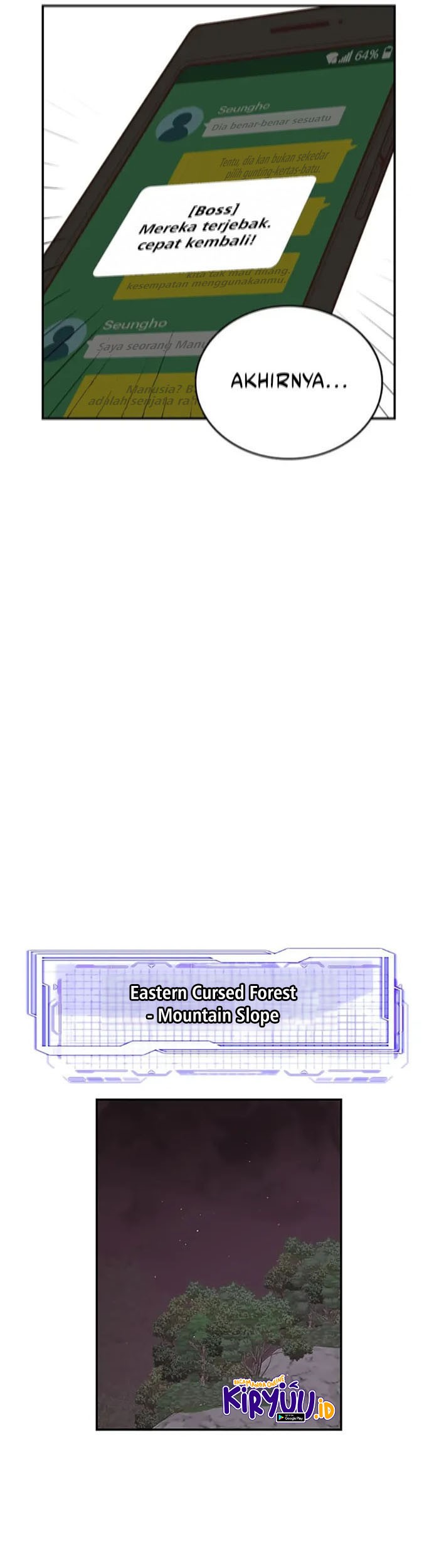 Chapter 91 - halaman 36