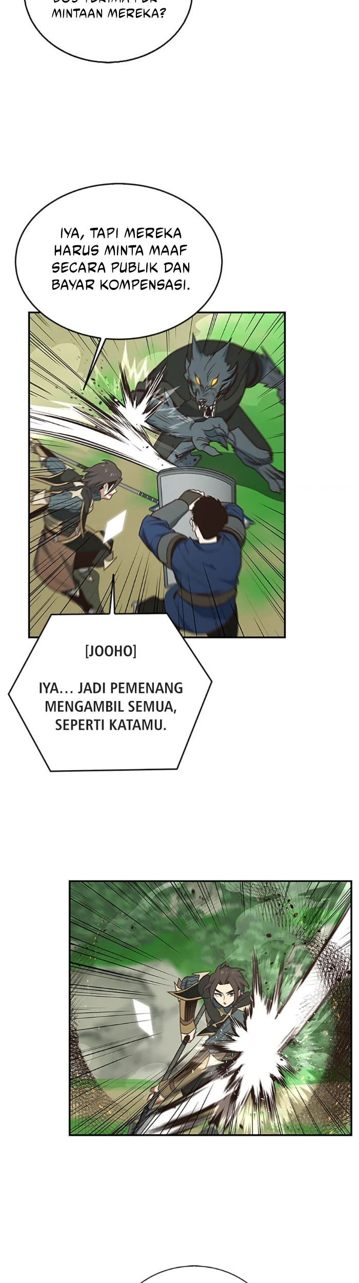 Chapter 95 - halaman 40