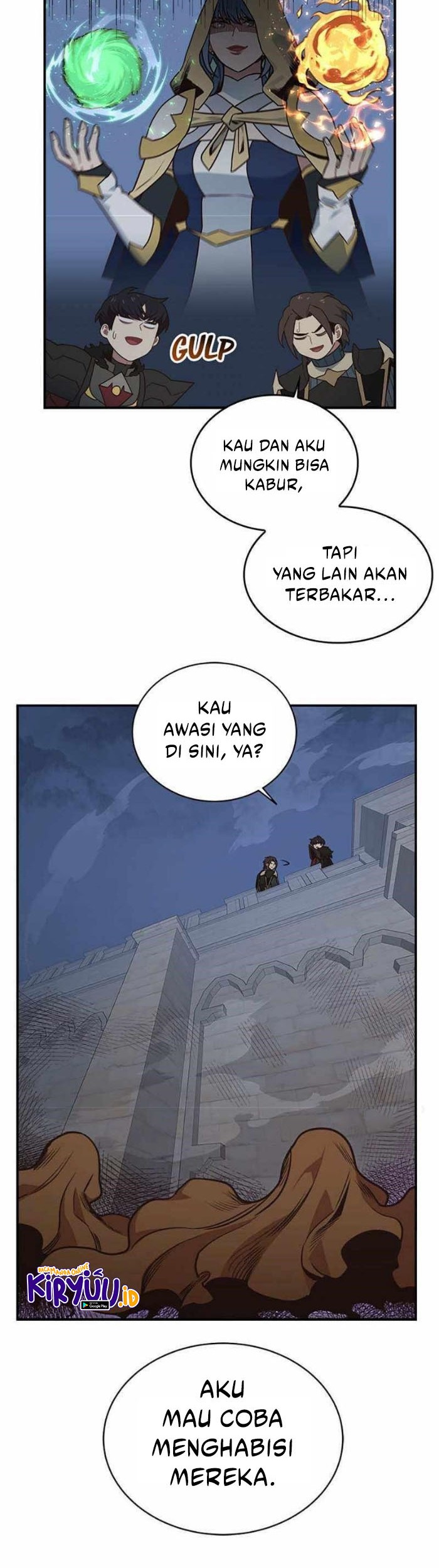Chapter 98 - halaman 40