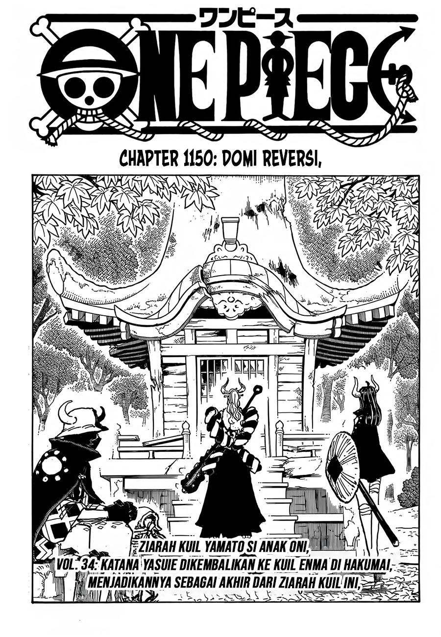Chapter 1150 - halaman 2