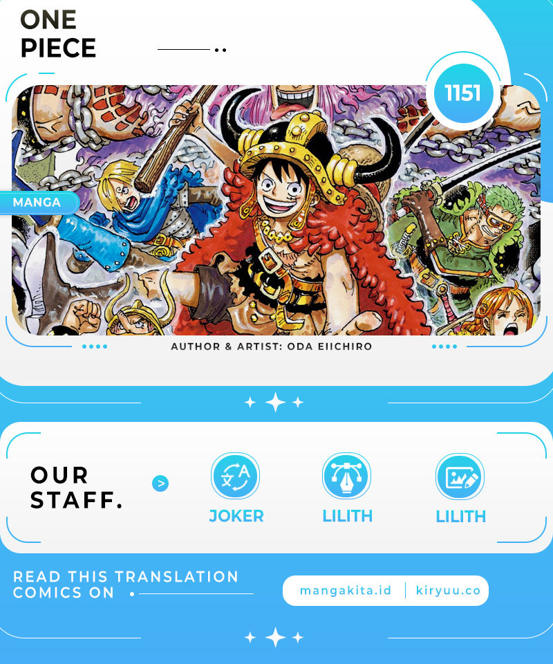 Chapter 1151 - halaman 1