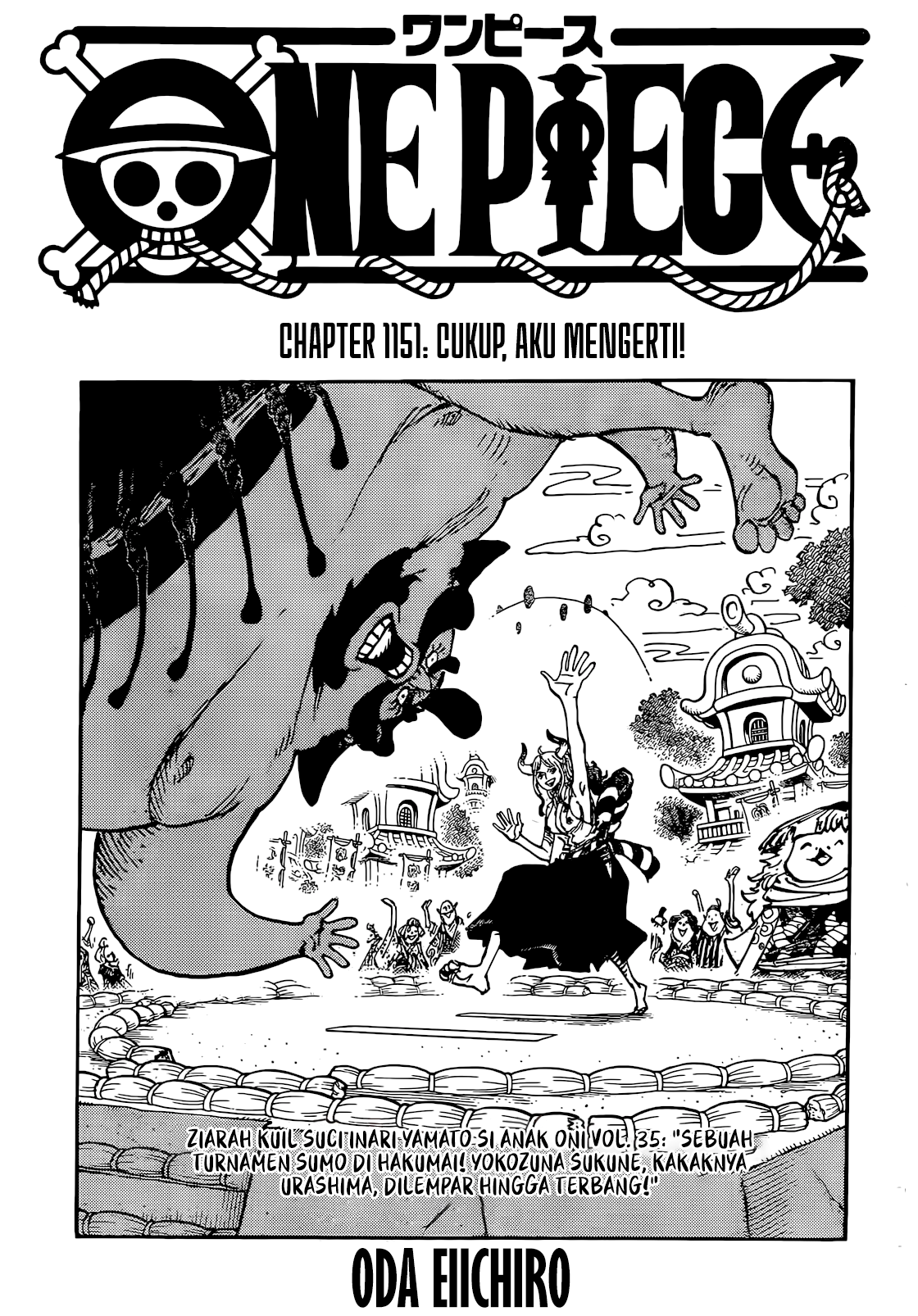 Chapter 1151 - halaman 2