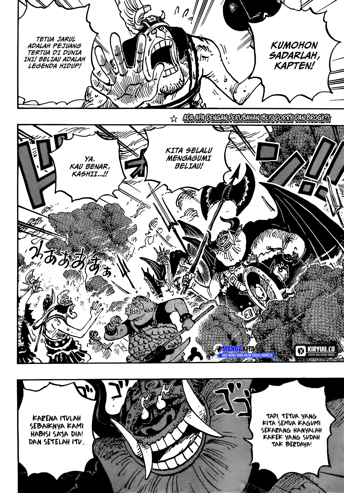 Chapter 1151 - halaman 3