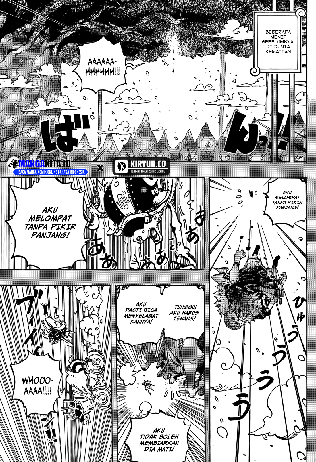 Chapter 1151 - halaman 9