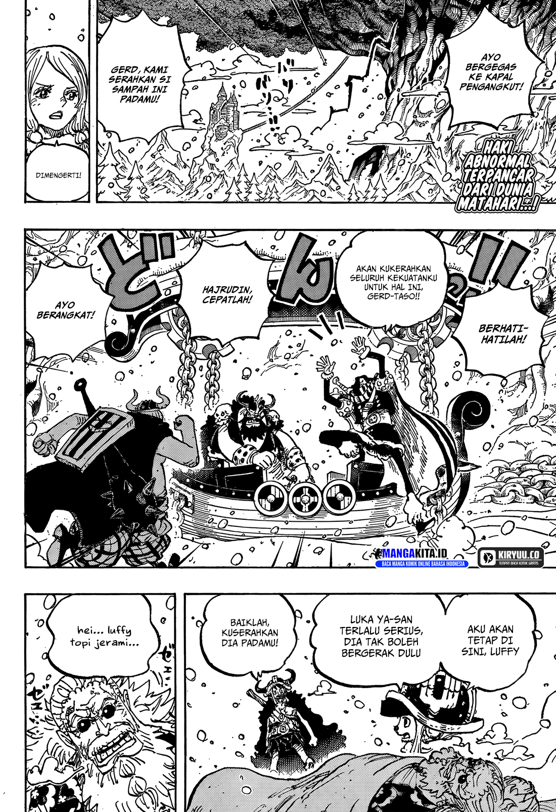 Chapter 1152 - halaman 3