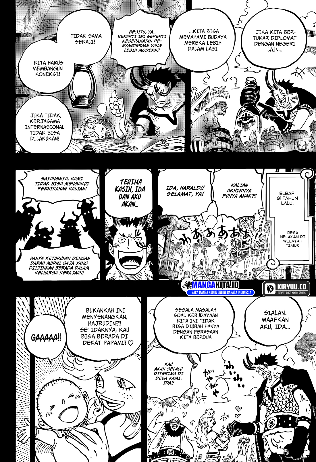 Chapter 1153 - halaman 11