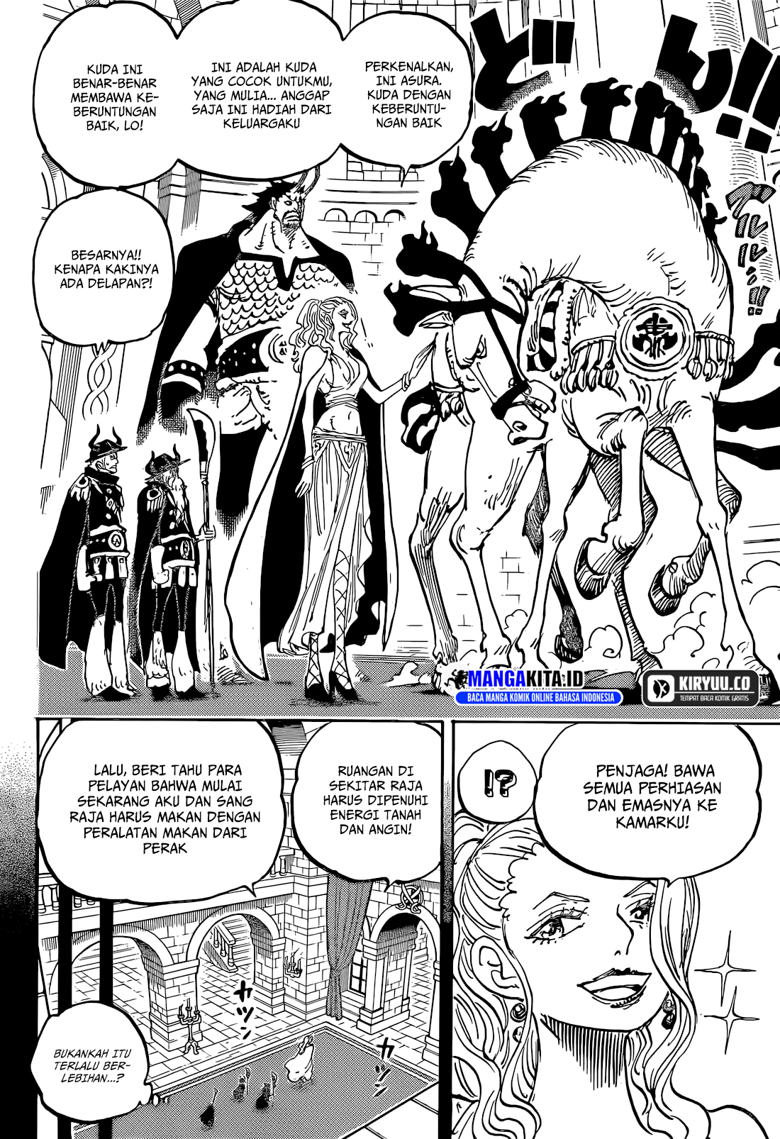 Chapter 1153 - halaman 13