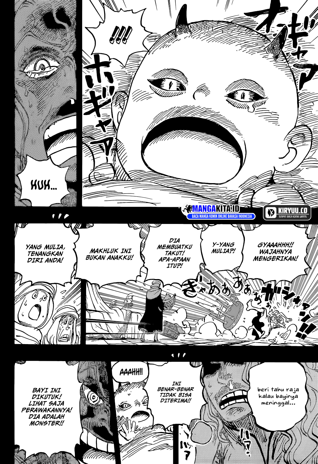 Chapter 1153 - halaman 15