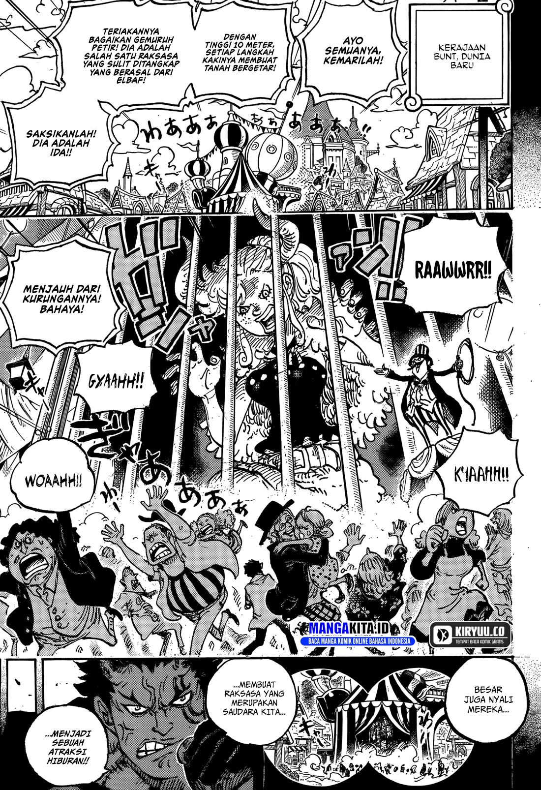 Chapter 1153 - halaman 4