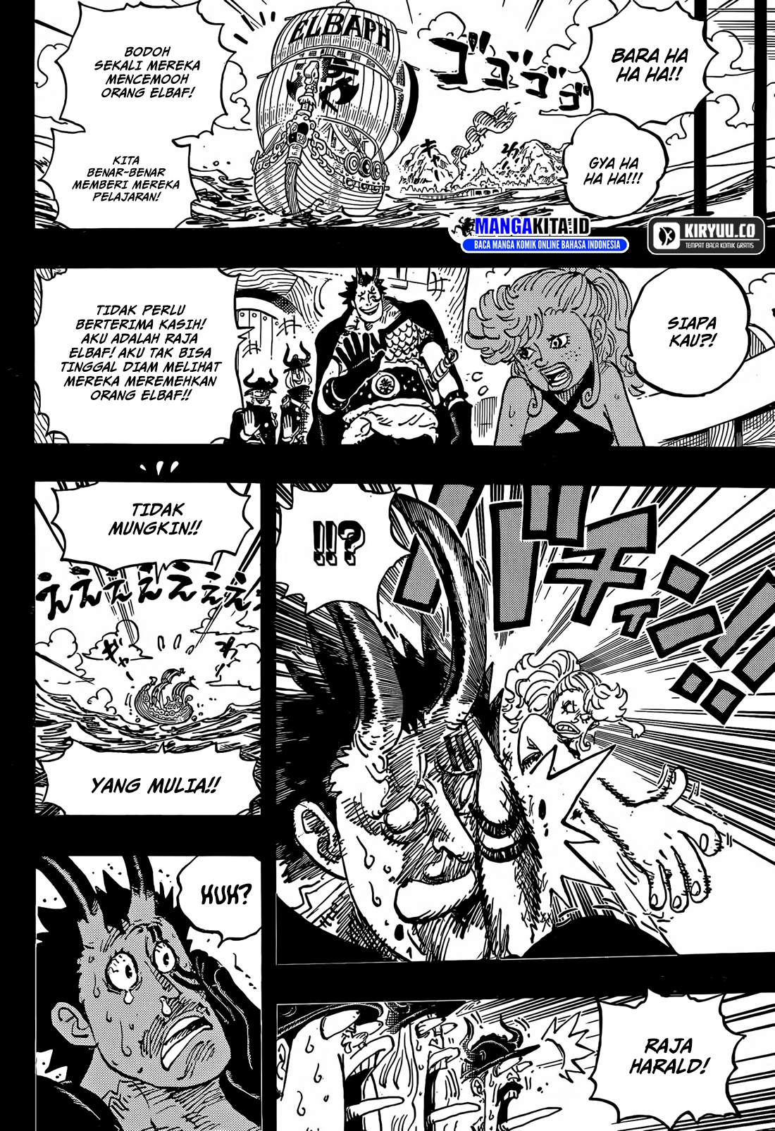 Chapter 1153 - halaman 5