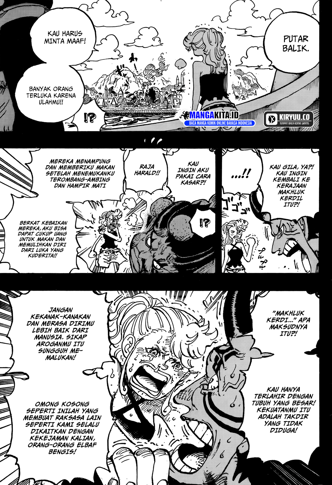 Chapter 1153 - halaman 6