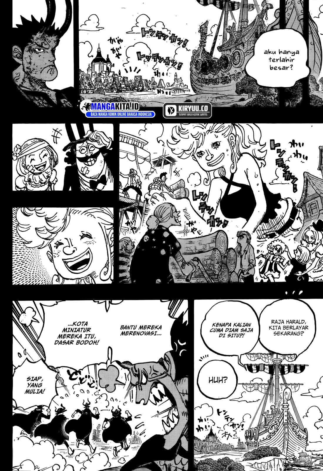 Chapter 1153 - halaman 7