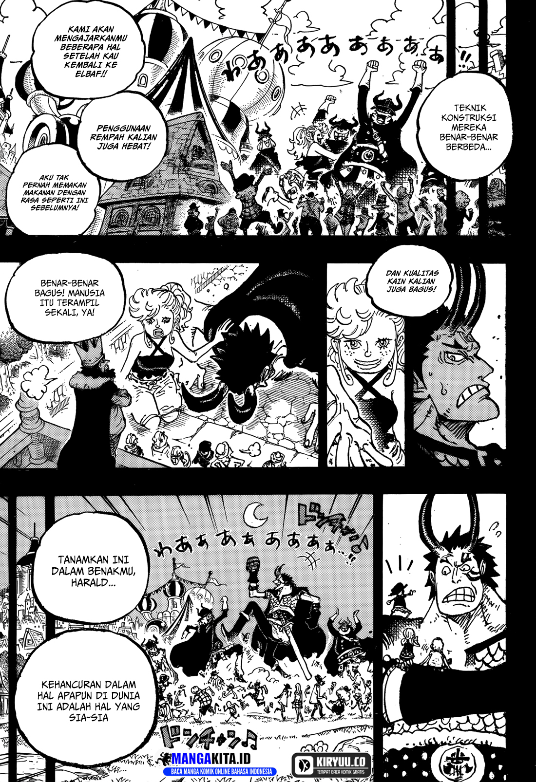 Chapter 1153 - halaman 8