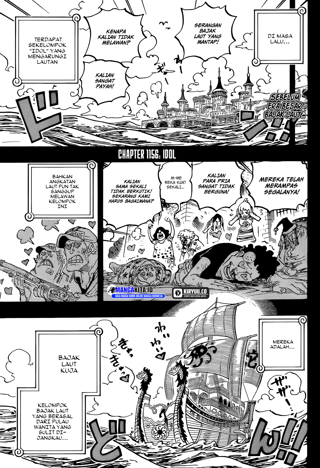 Chapter 1156 - halaman 2
