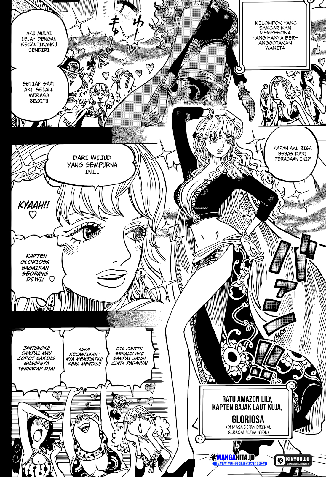Chapter 1156 - halaman 3