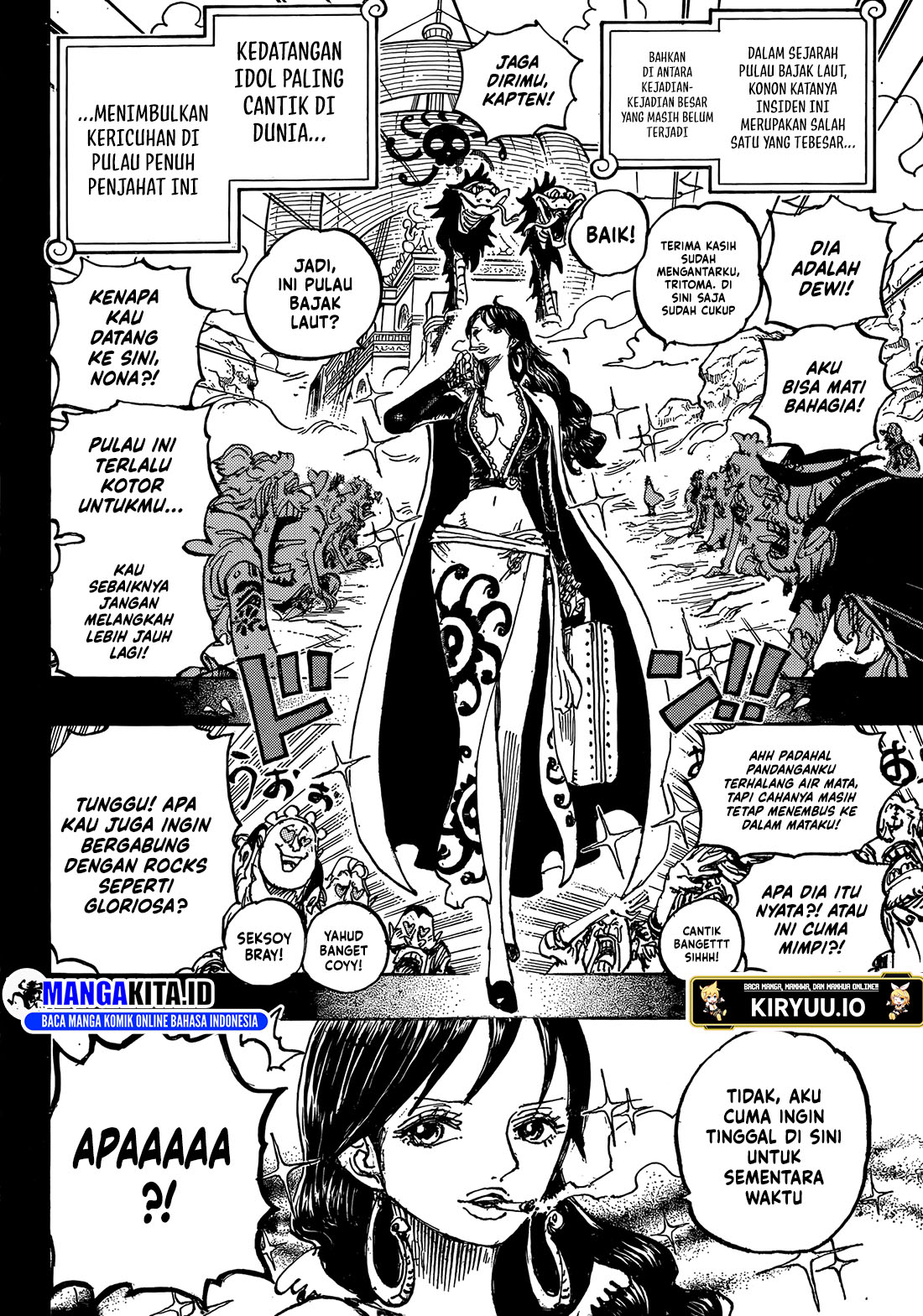 Chapter 1157 - halaman 13