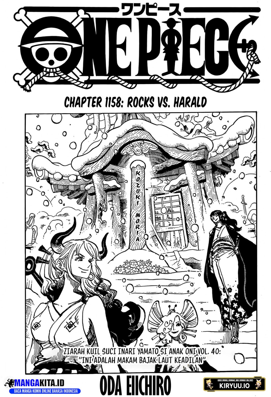 Chapter 1158 - halaman 2
