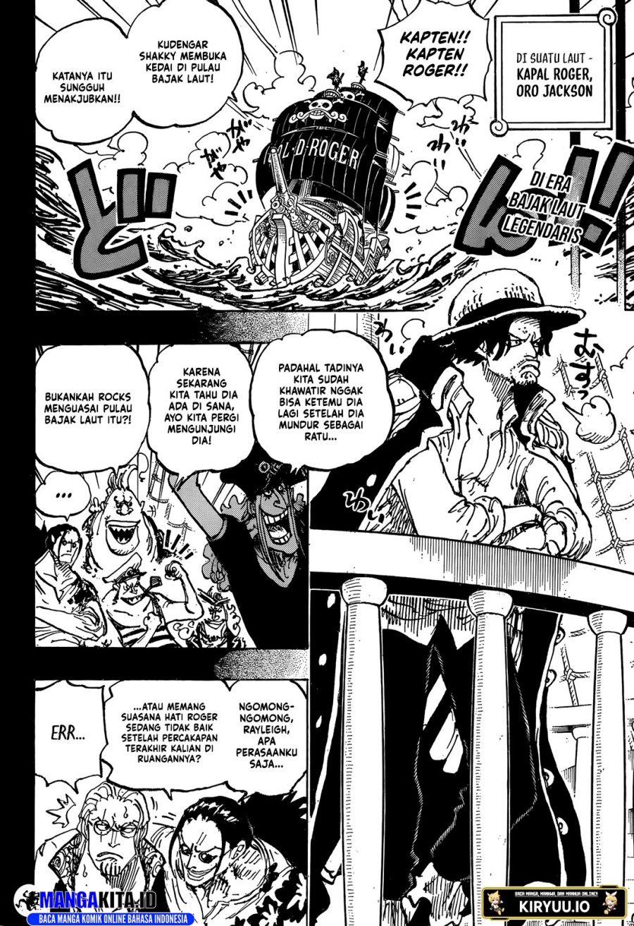 Chapter 1158 - halaman 3