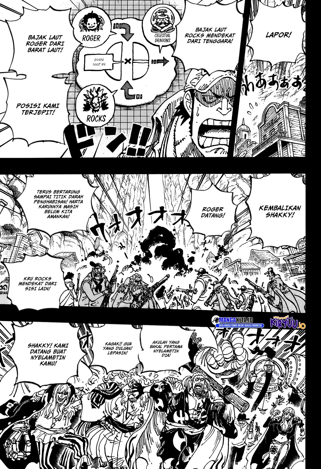 Chapter 1161 - halaman 11
