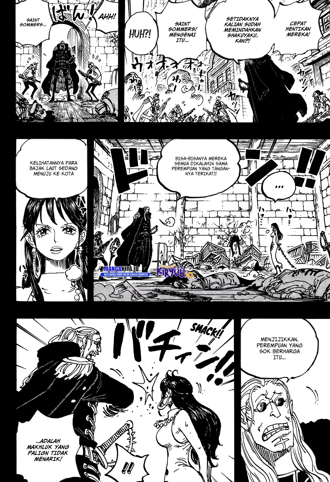 Chapter 1161 - halaman 12