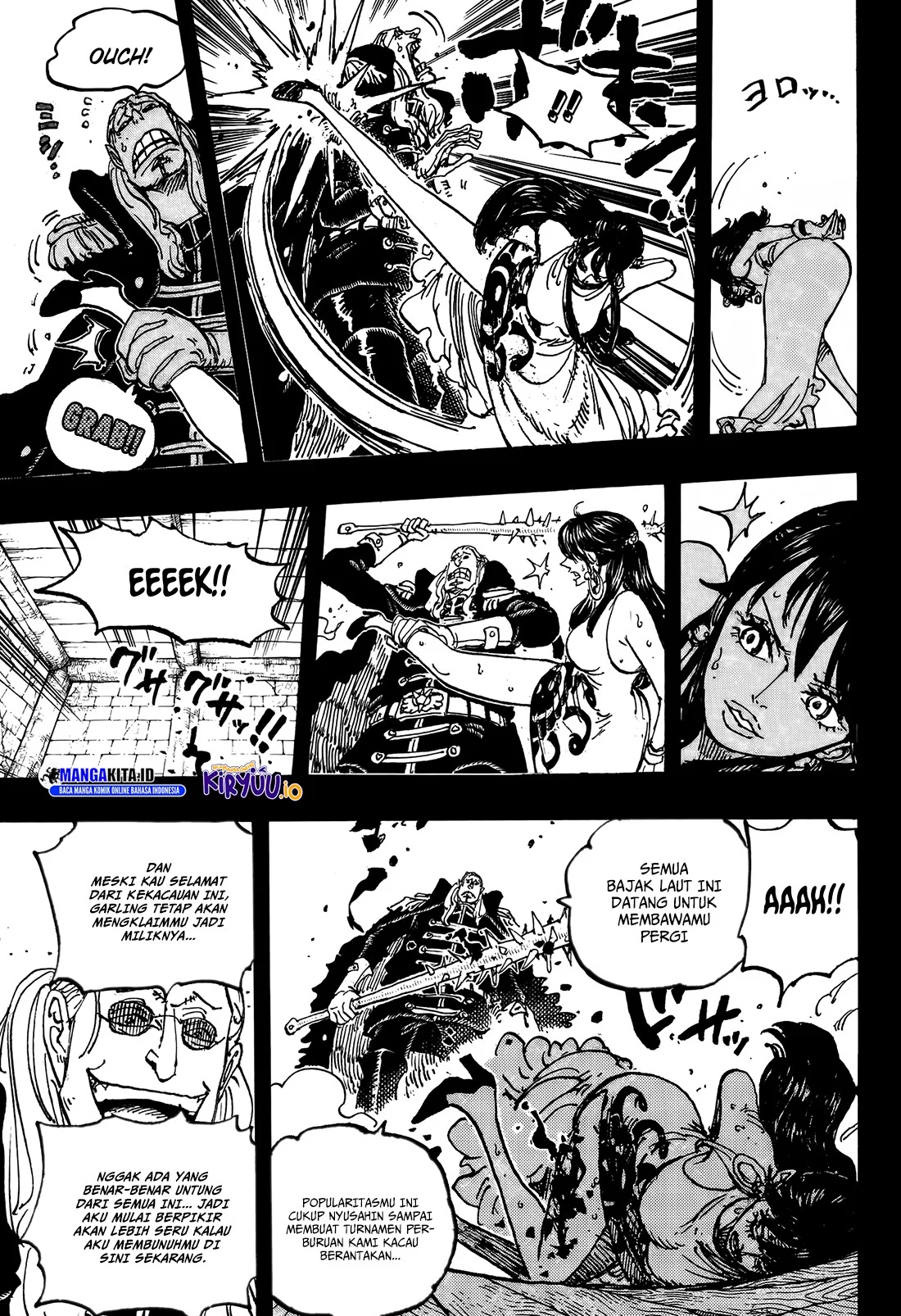 Chapter 1161 - halaman 13