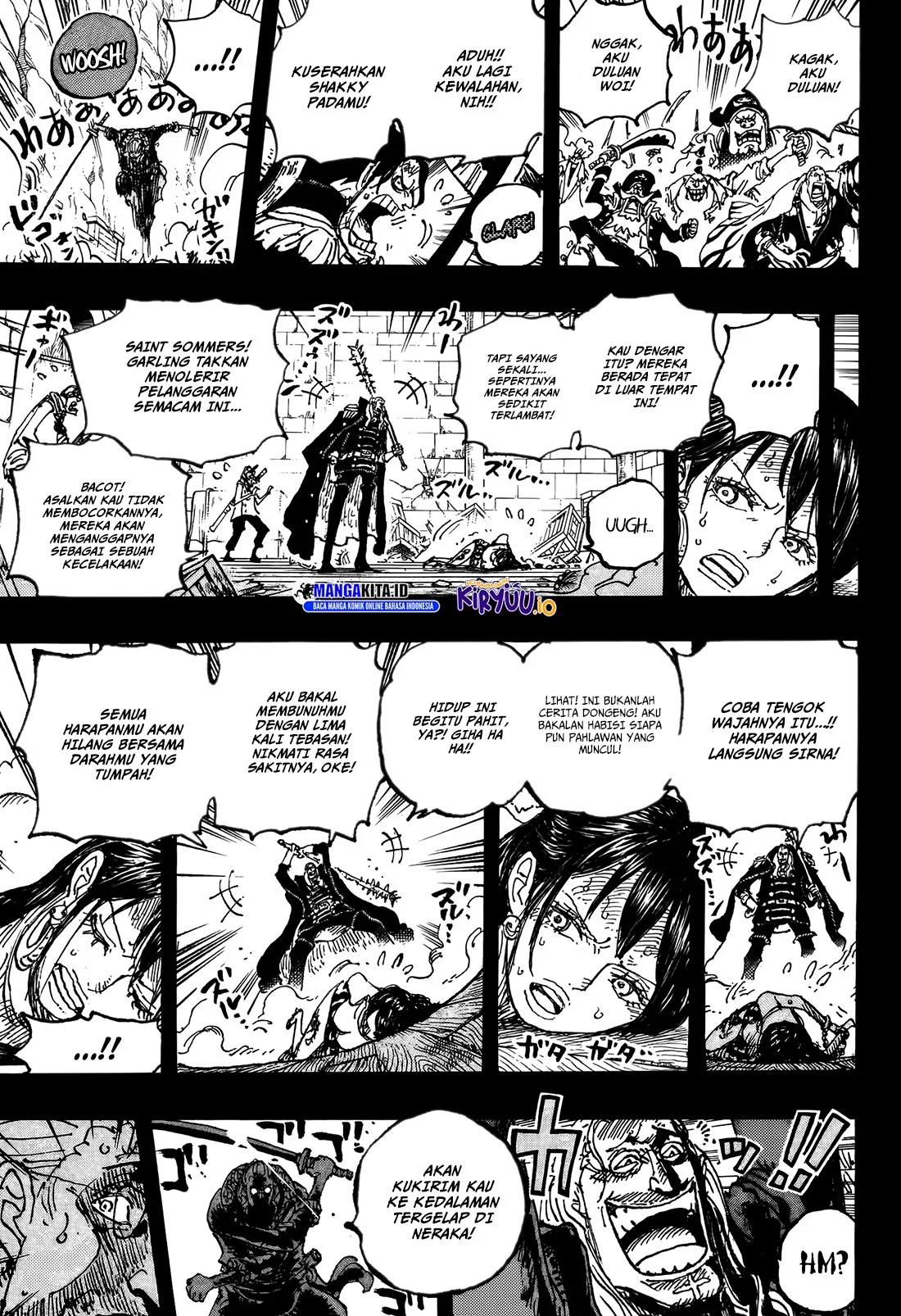 Chapter 1161 - halaman 15