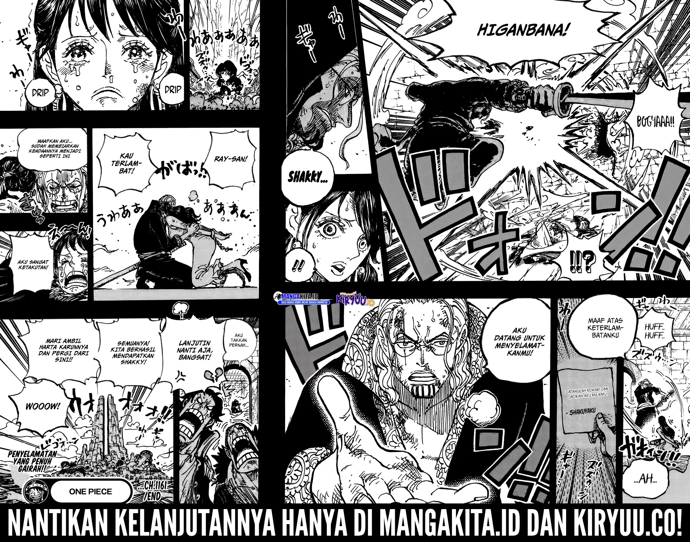 Chapter 1161 - halaman 16