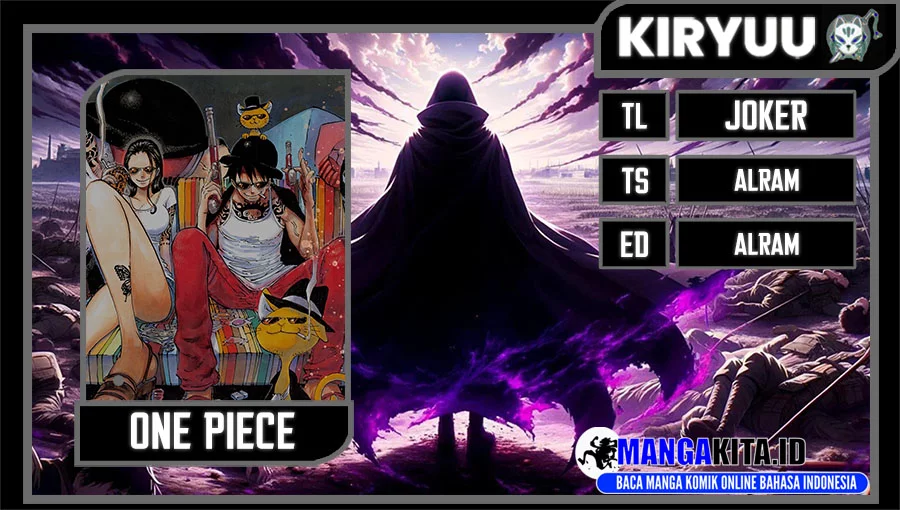 Chapter 1163 - halaman 1