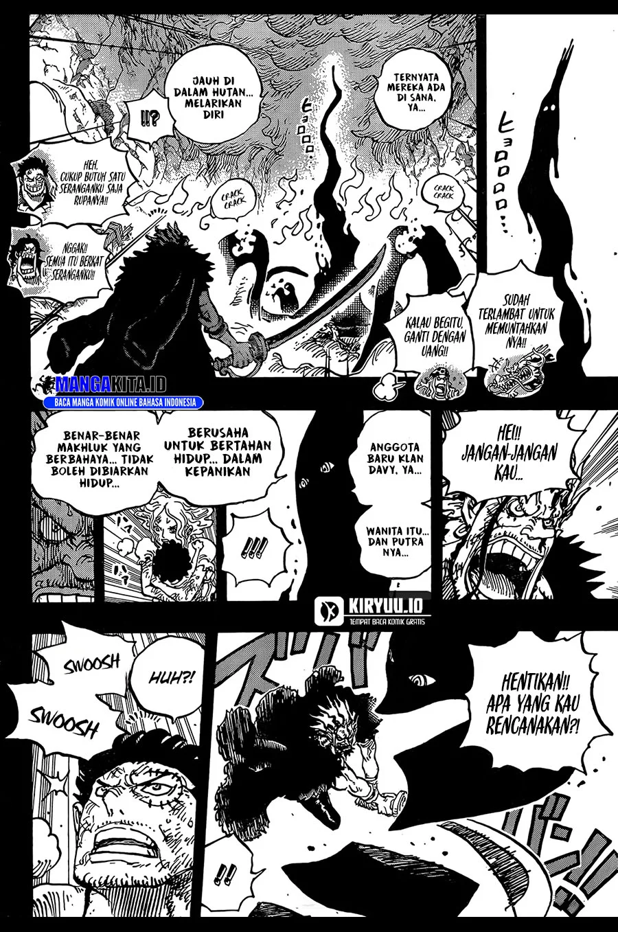 Chapter 1163 - halaman 14