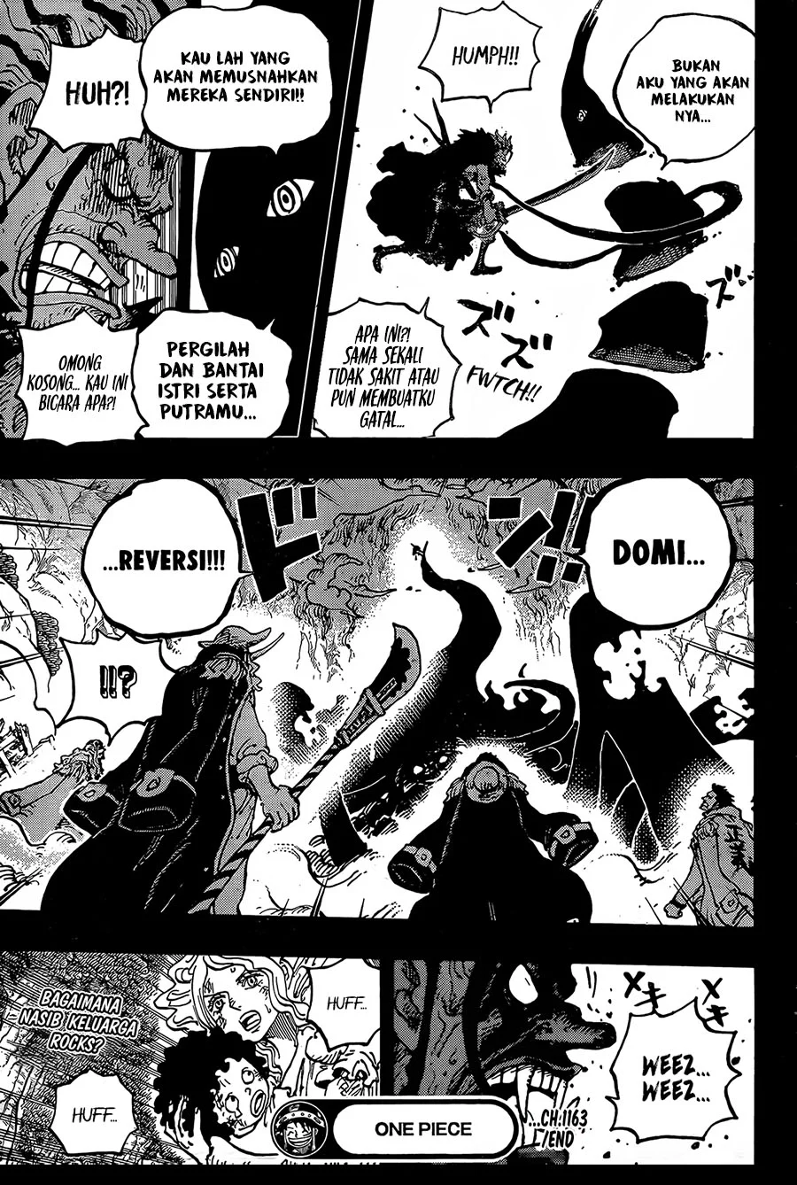 Chapter 1163 - halaman 15