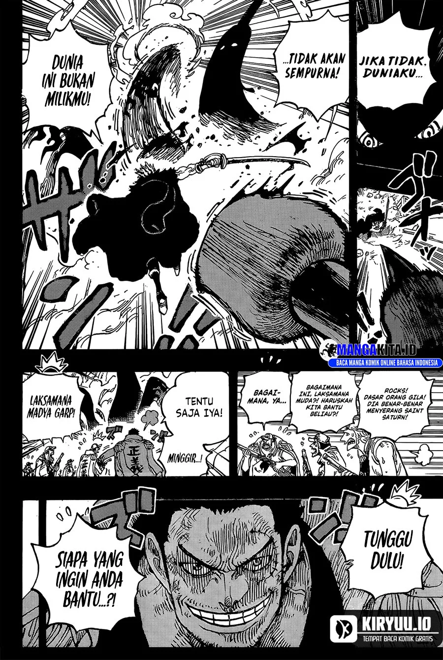 Chapter 1163 - halaman 7