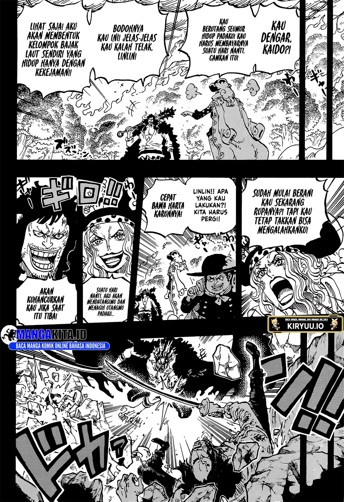 Chapter 1165 - halaman 10