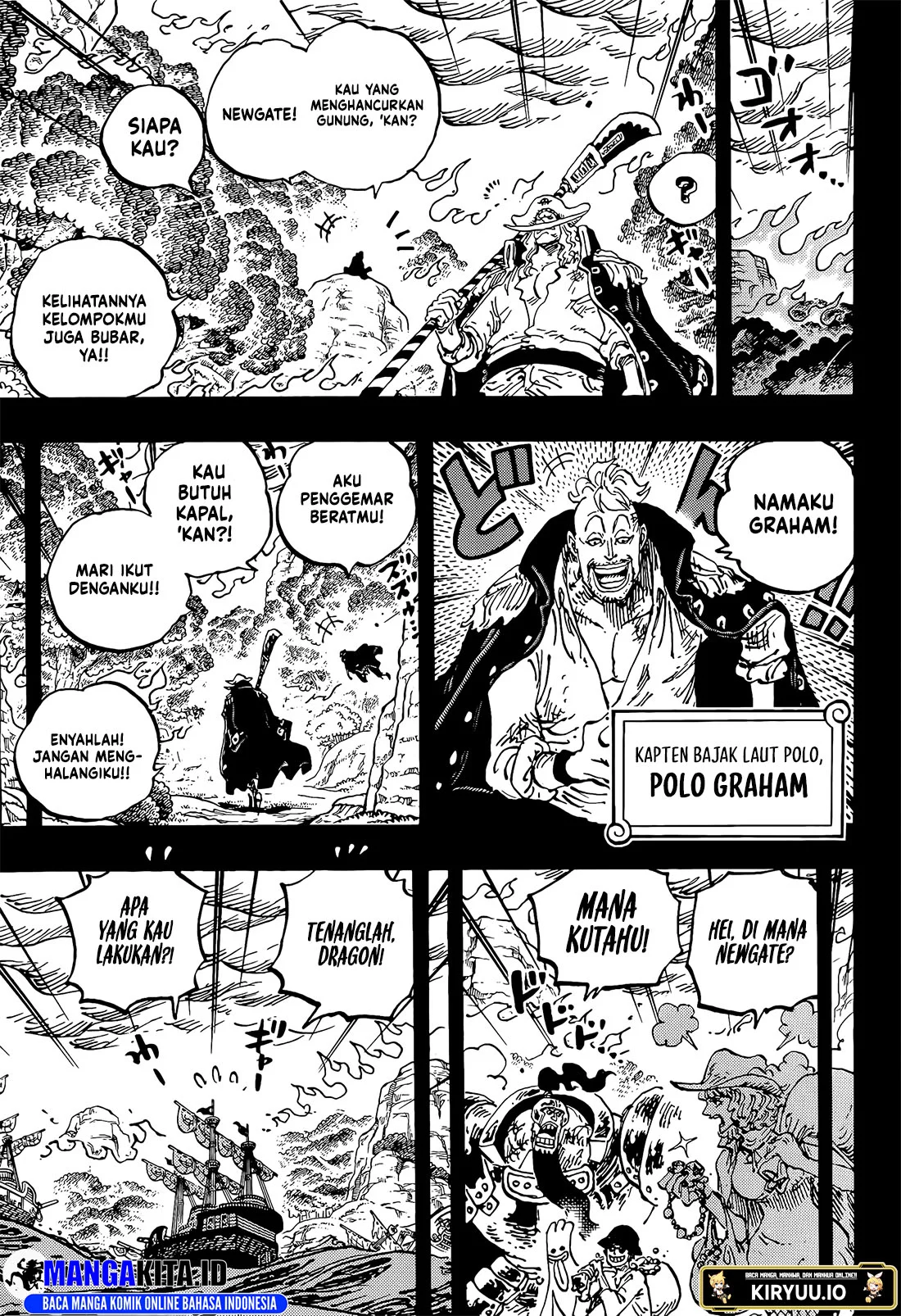 Chapter 1165 - halaman 11