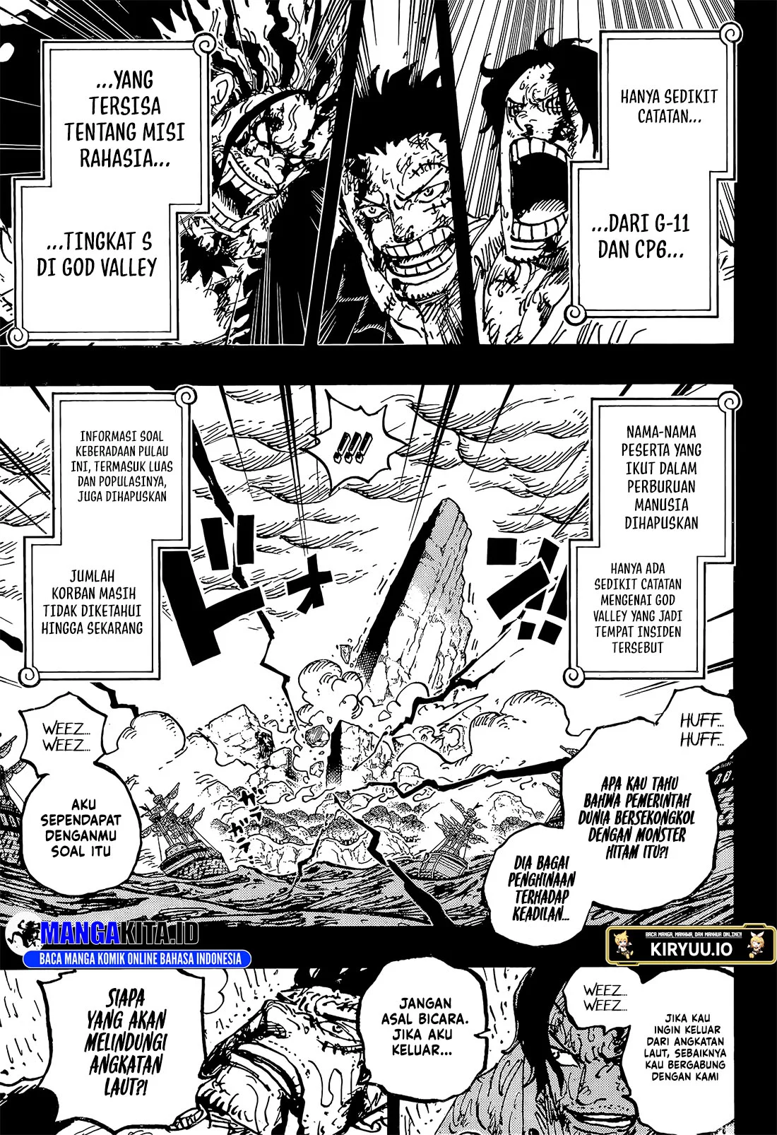 Chapter 1165 - halaman 13