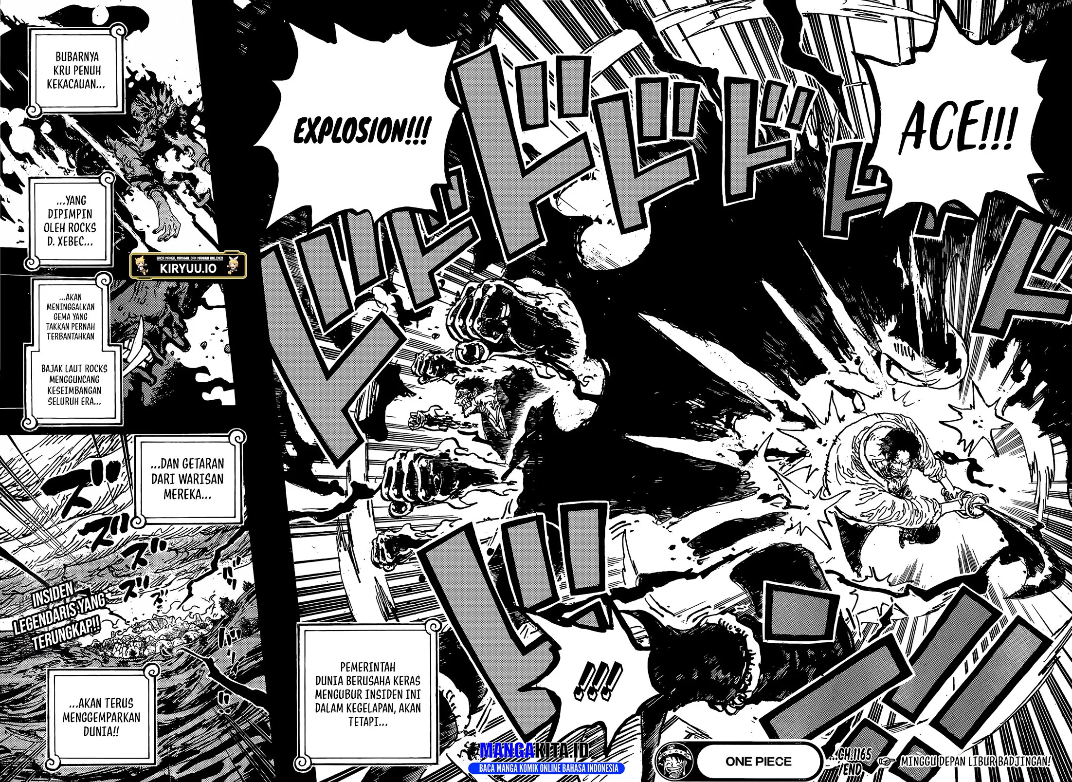 Chapter 1165 - halaman 16