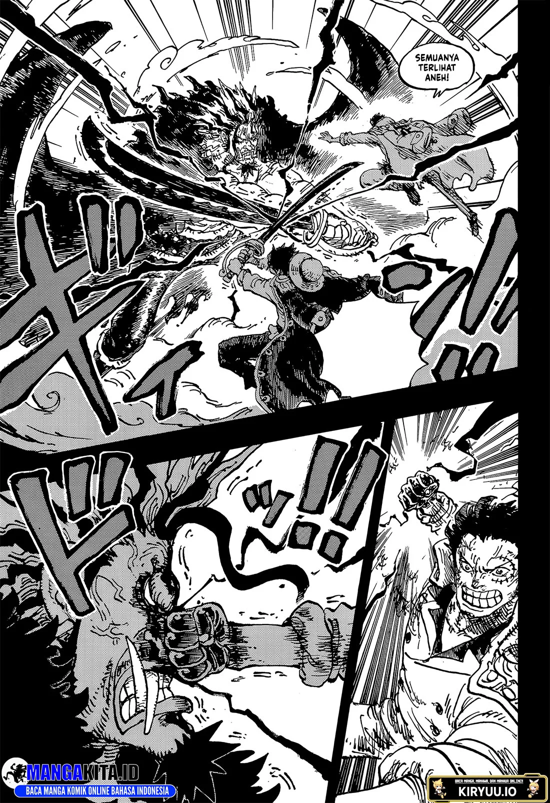 Chapter 1165 - halaman 4
