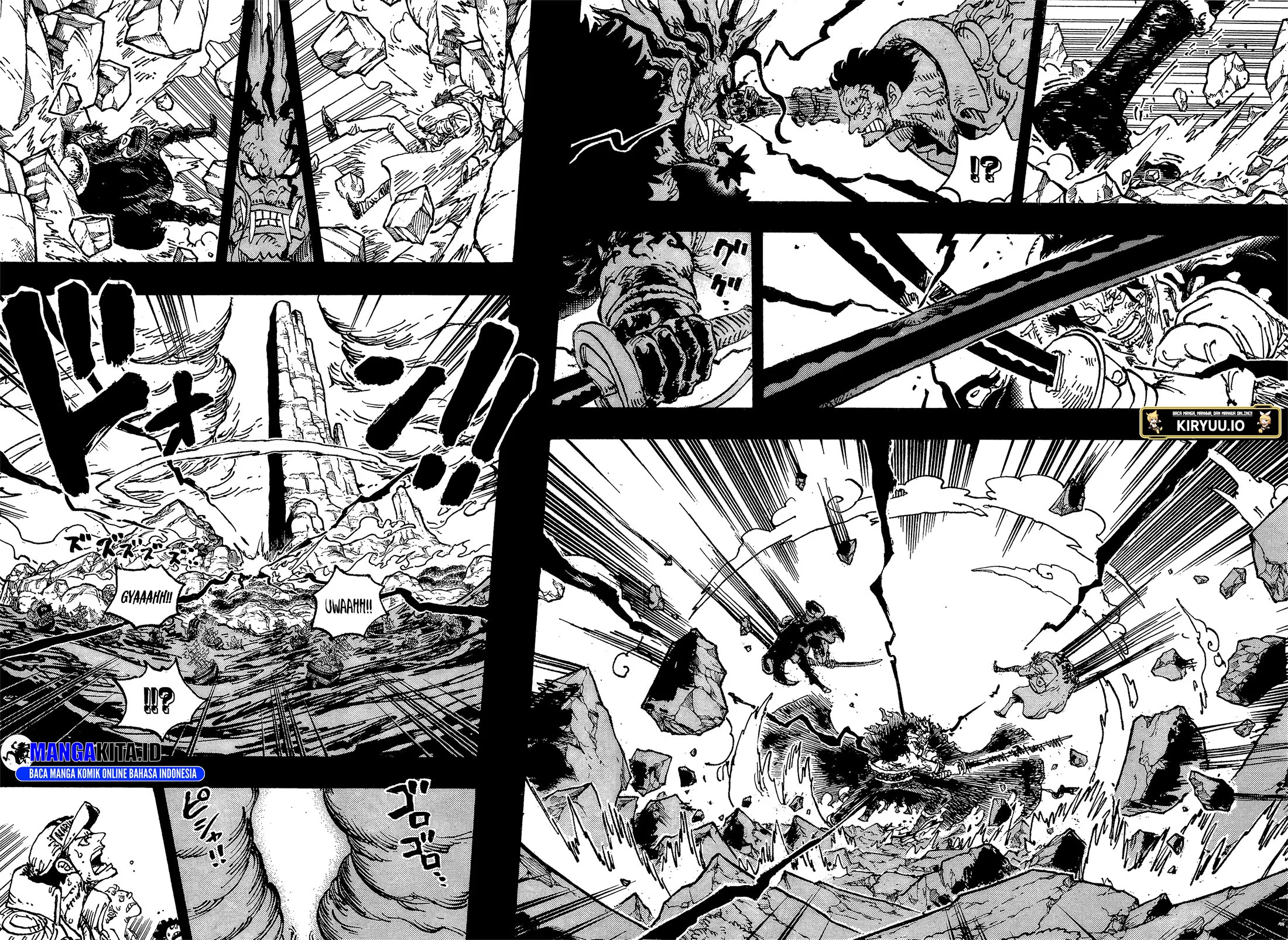 Chapter 1165 - halaman 5
