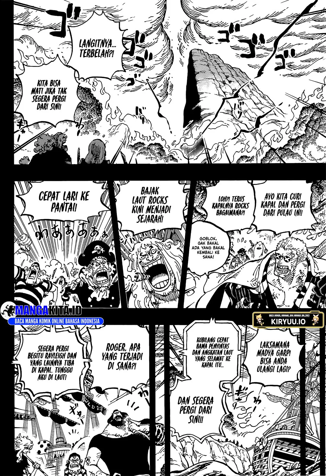 Chapter 1165 - halaman 6