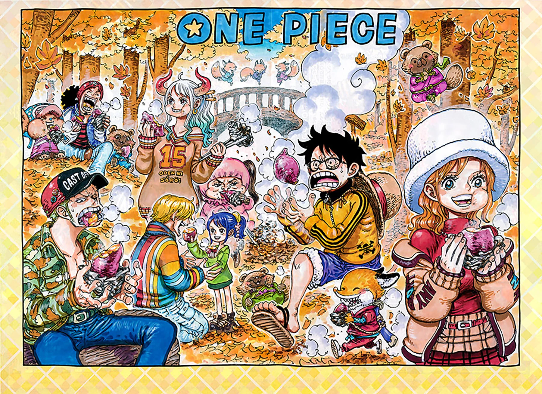 Chapter 1166 - halaman 1
