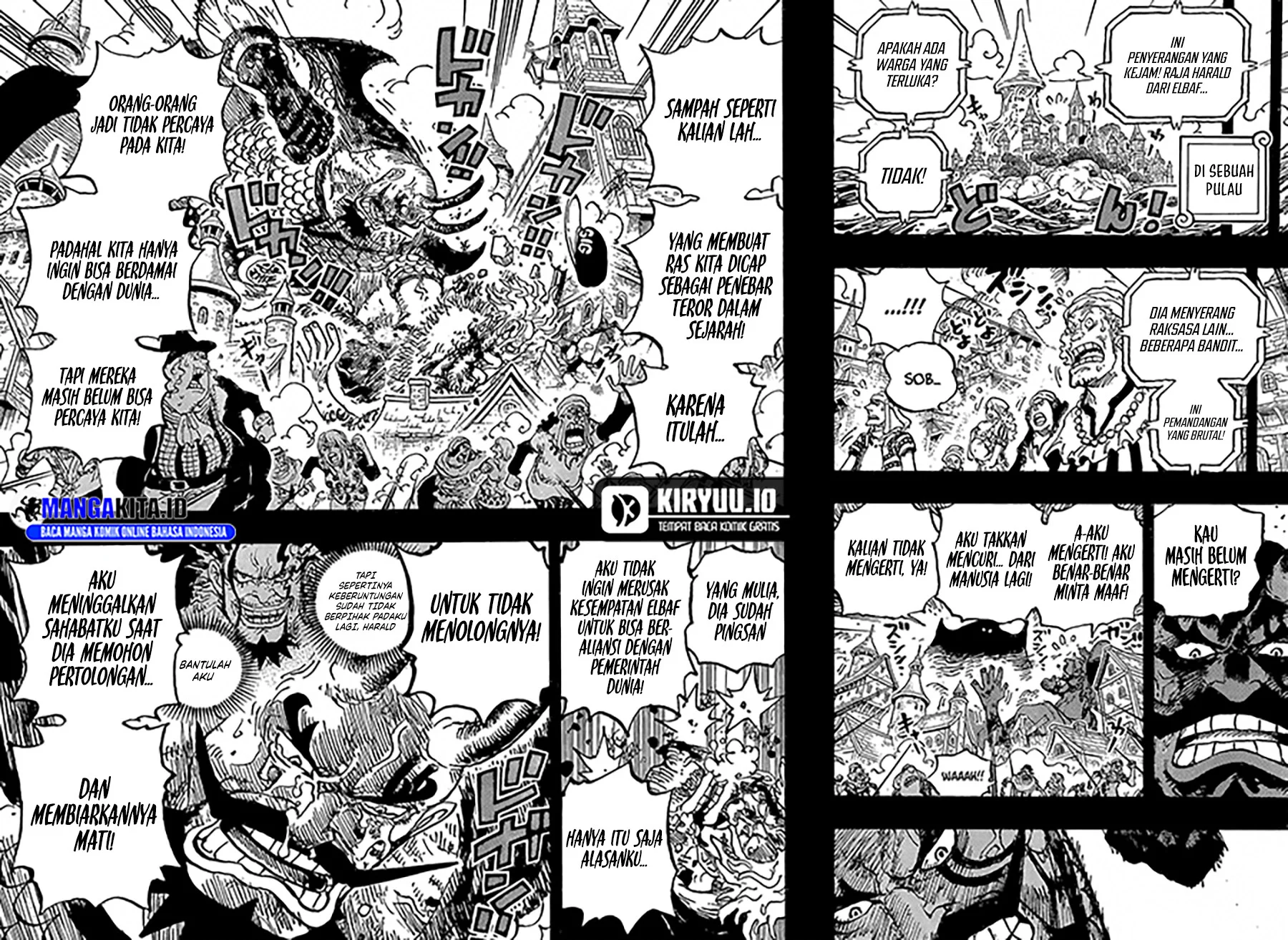 Chapter 1166 - halaman 12