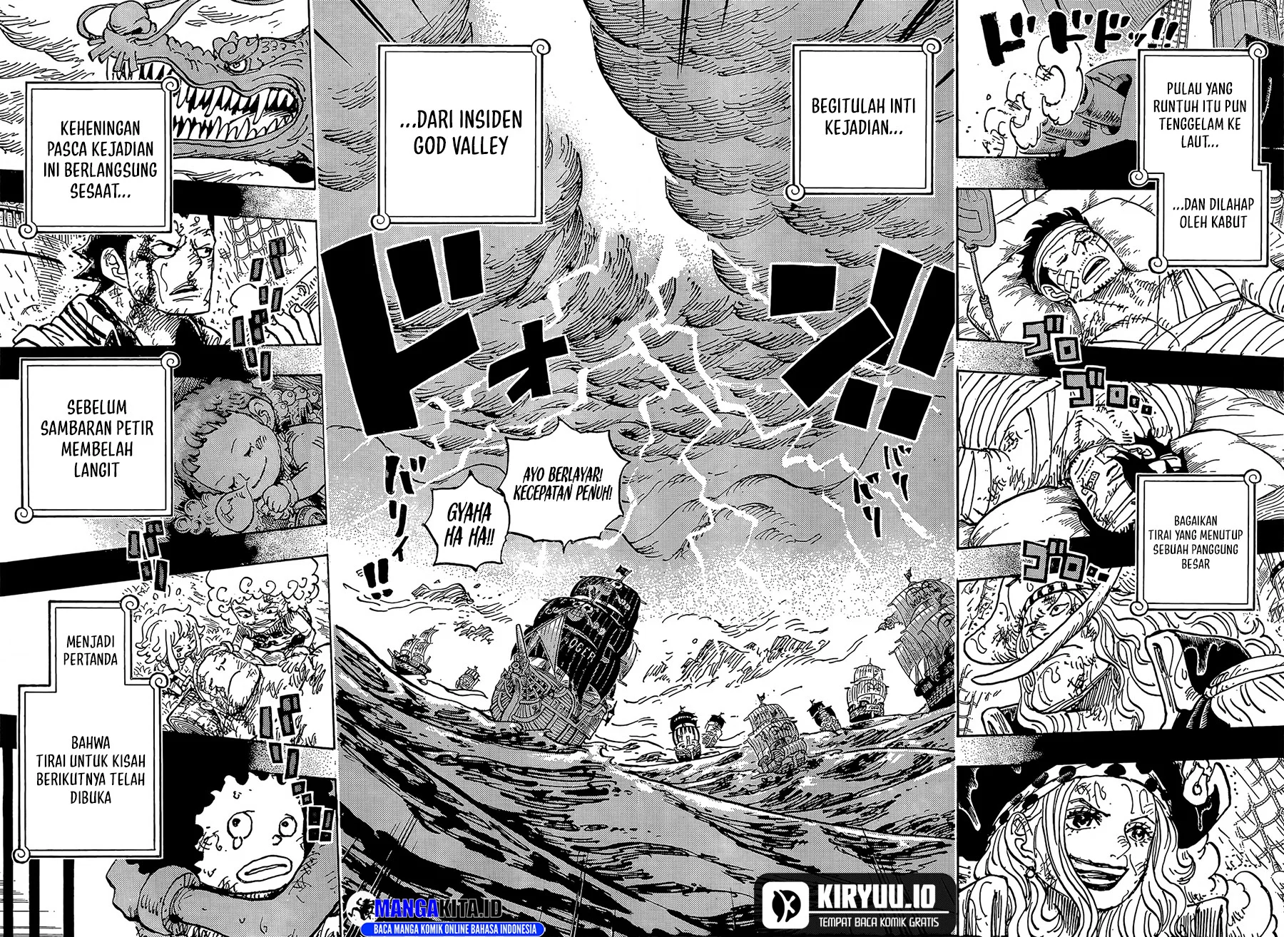 Chapter 1166 - halaman 5